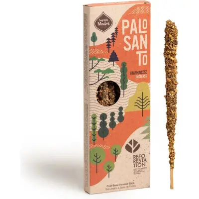 Sahumerio Palo Santo Sahu 4 unidades