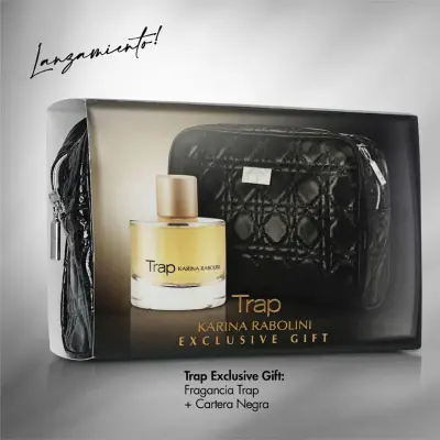 Trap Eau de Toilette 100 ml + Cartera