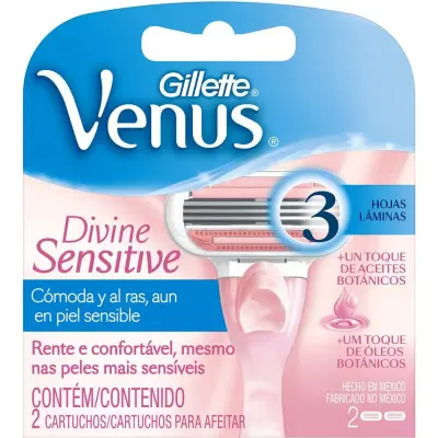 Gillette Venus Sens Rep x 2