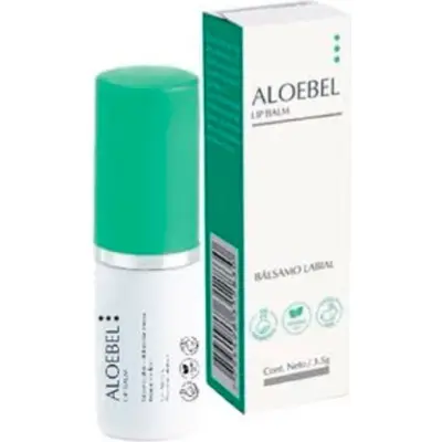 Aloebel Lip Balm Humectante 3.5 g