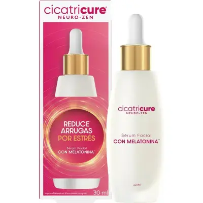 Crema Facial Cicatricure Neurozen Serum 30 ml