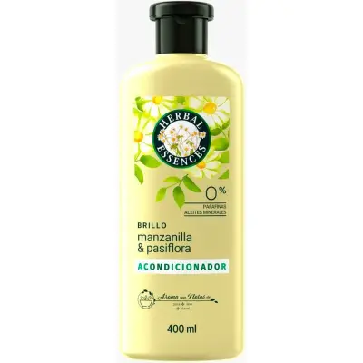 Acondicionador Herbal Essence Shine X 400 ml