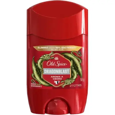 Desodorante en Barra Old Spice Dragon Blast 50 g