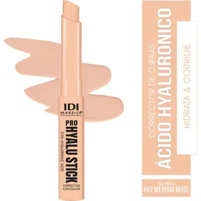 Corrector Stick con Ácido Hialurónico Tono 02