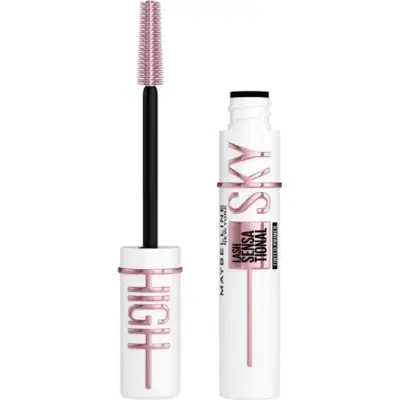 Máscara de Pestañas Lash Tips Black