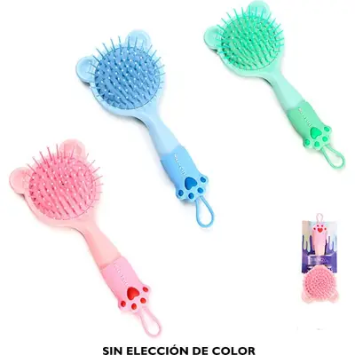 Cepillo Trendy Neumático