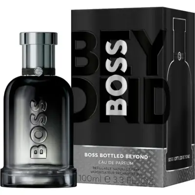 Perfume Hugo Boss Beyond Eau de Parfum 100 ml