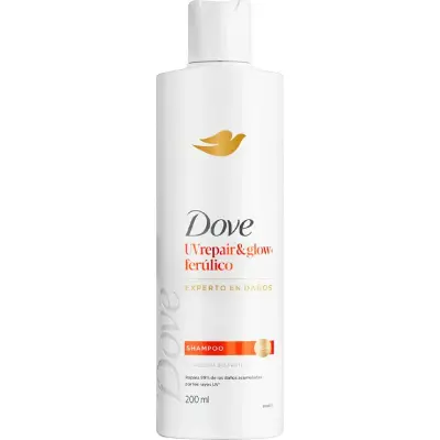 Shampoo Dove UV Repair 200 ml