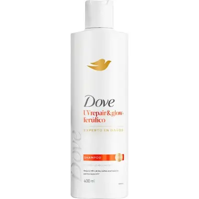 Shampoo Dove UV Repair 400 ml