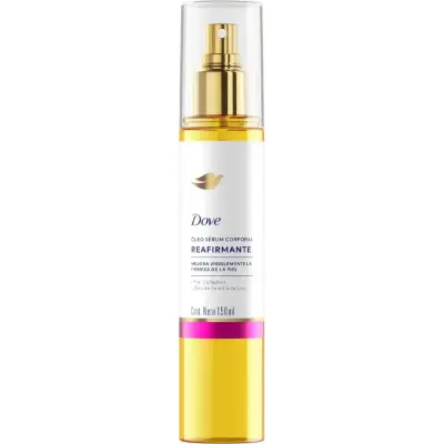 Crema Corporal Dove Óleo Reafirma 150 ml