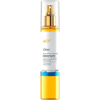 Crema Corporal Dove Aceite Hidratante 150 ml