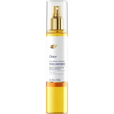 Crema Corporal Dove Oleo Uniforme 150 ml
