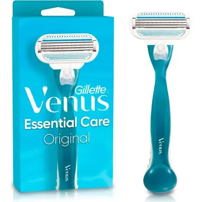 Máquina de Afeitar Gillette Venus Essential