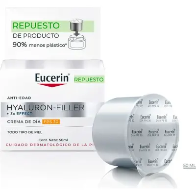Eucerin Hyalo Filler FPS 30 Crema Facial