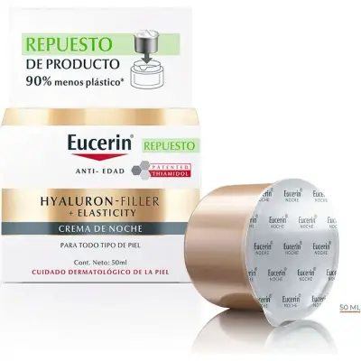 Eucerin Hyaluronic Filler Night Crema Facial Regeneradora