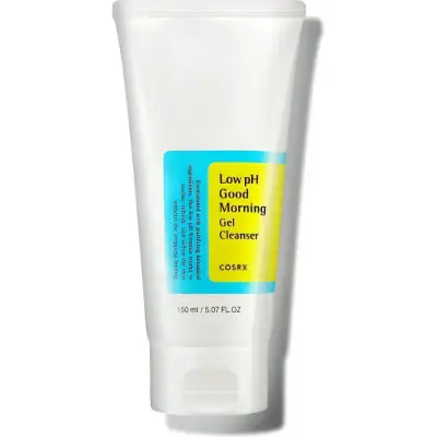 Cosrx Gel Cleanser Good Morning