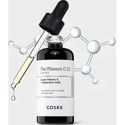Sérum Vitamina C 23% COSRX 20 ml