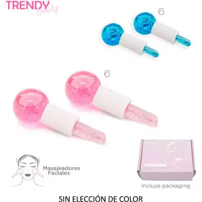 Masajeador Facial Trendy 15403