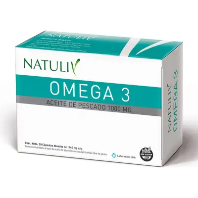 Omega 3 ENA 30 Cápsulas