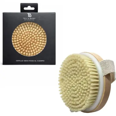 Cepillo Seco para Cuerpo Teu & Bany