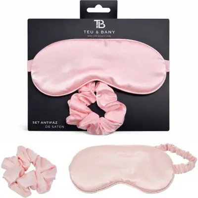 Set Teu & Bany Antifaz y Scrunchie