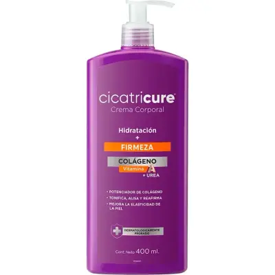 Crema Corporal Cicatricure Firm 400 ml