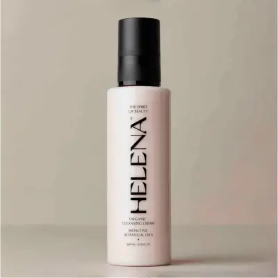 Crema Facial Limpiadora Humectante 200 ml
