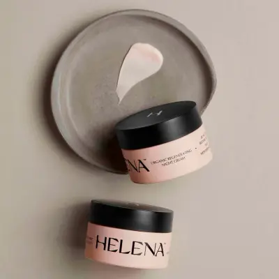 Crema Facial Regeneradora de Noche Helena 50 ml