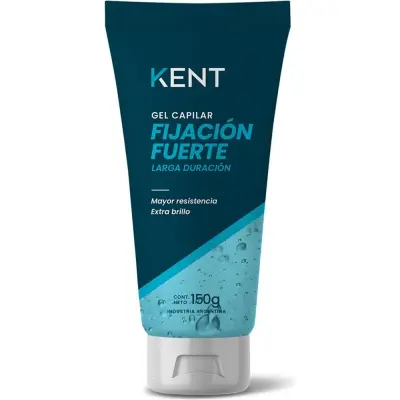 Gel Fijador Fuerte Kent 150 ml