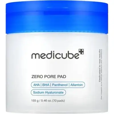 Discos Exfoliantes Medicube 2024