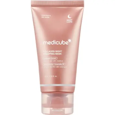 Mascarilla Nocturna de Colágeno Medicube
