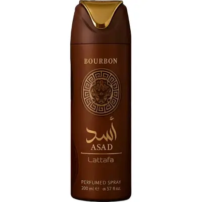 Perfume Lattafa Asad Bourbon 200 ml