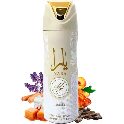 Fragancia Yara Moi Lattafa 200 ml