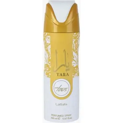 Fragancia Yara Tous Spray 200 ml