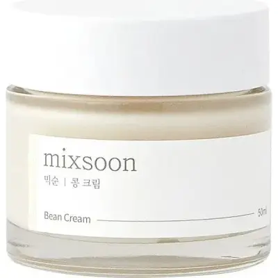 Mixsoon Bean Cream Crema Facial 50 ml