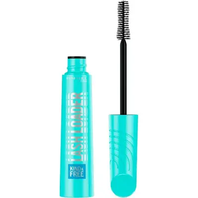 Máscara de Pestañas Rimmel Kind & Lash 001 Black