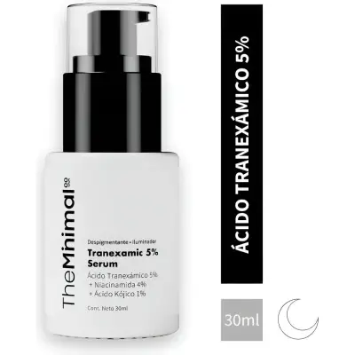 The Minimal Serum Tranexam 30 ml