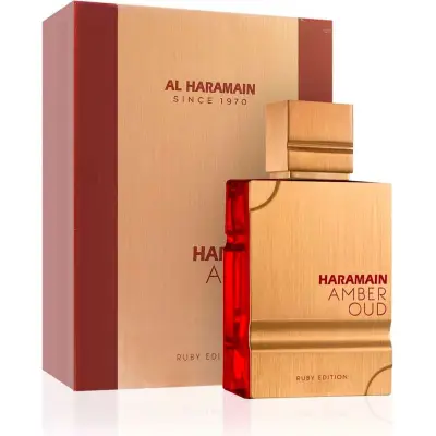 Perfume Amber Oud Ruby Edition Al Haramain