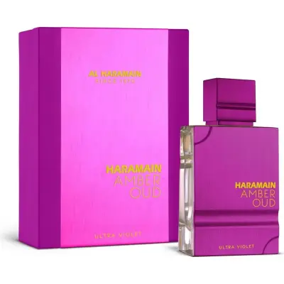 Al Haramain Amber Oud Ultra Vio