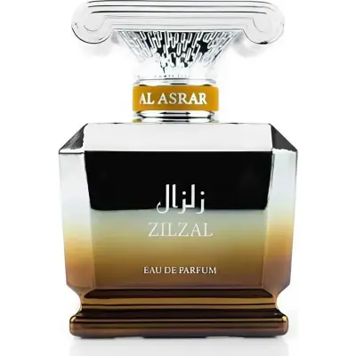 Fragancia Al Asrar Zilzal 100 ml