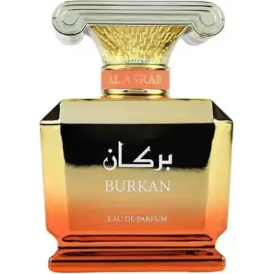 Fragancia Al Asrar Burkan 100 ml
