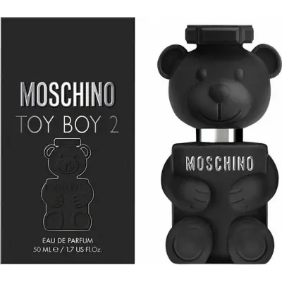 Perfume Toy Boy 2 Moschino EDP 50 ml