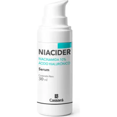 Serum Facial Niacider 30 ml