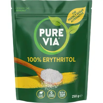 Eritritol Pure Via 250 g