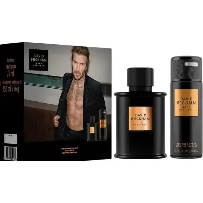 Beckham Bold Instinct Set 75 ml + Desodorante 150 ml
