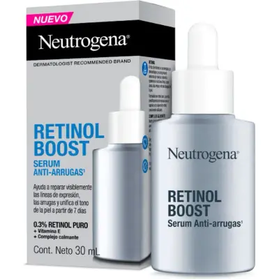 Sérum Facial Neutrogena Retinol 0.3% 30 ml