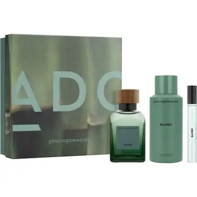 Adolfo Dominguez Bambú Man Desodorante Spray