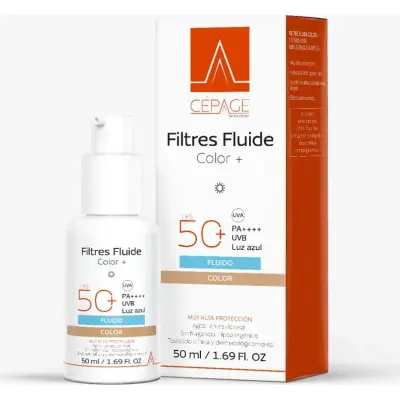Cepage Filtrum Fluido Emulsión 50 ml