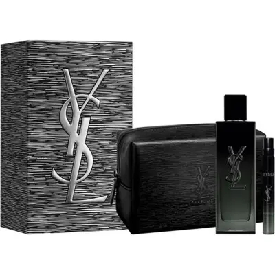 Perfume Yves Saint Laurent Myself EDP 100 ml + 10 ml + Neceser
