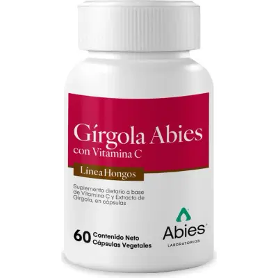 Abies Girgola Suplemento Dietario 60 Comprimidos